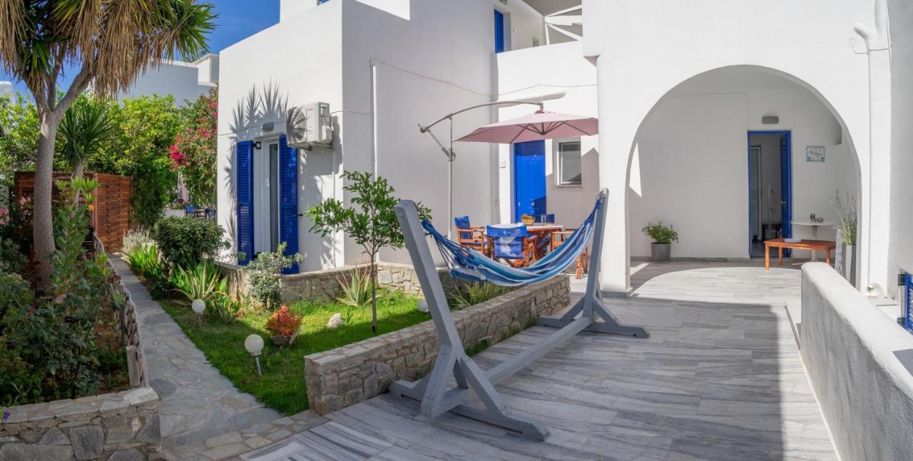 Marioly Aparthotel 2*