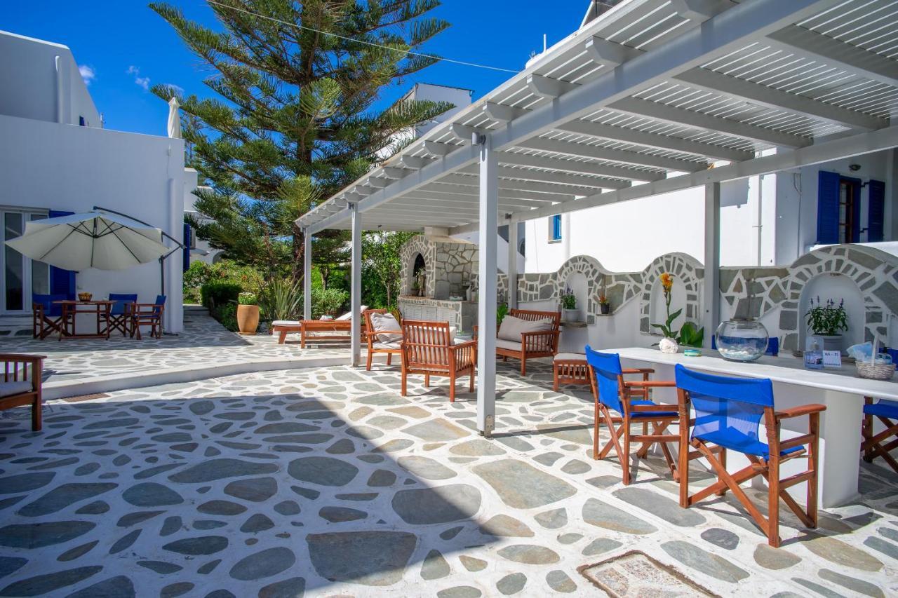 Marioly Aparthotel