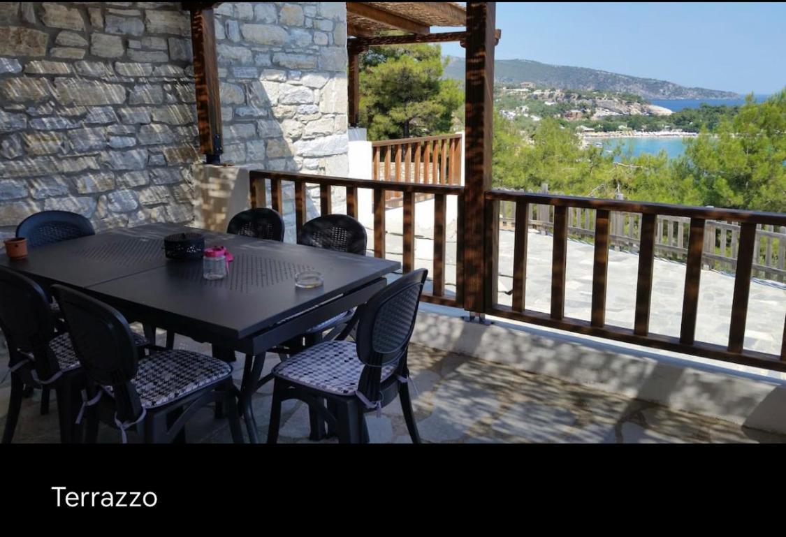 House * Aliki (Thasos)