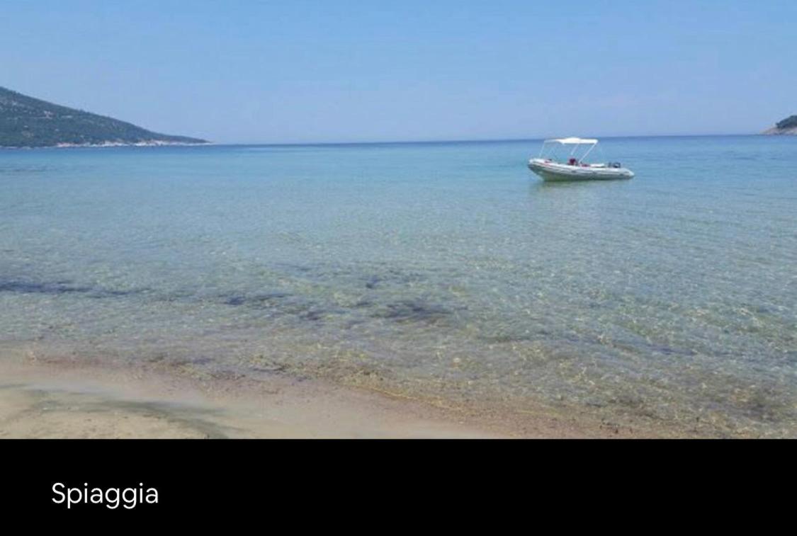 Apartment House Aliki (Thasos)