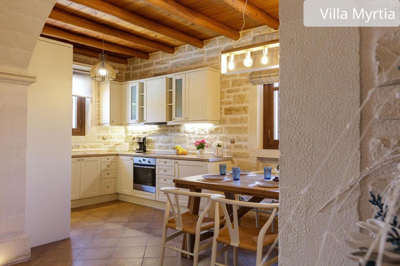 Villa Atsipopoulo Villas Atsipopoulo