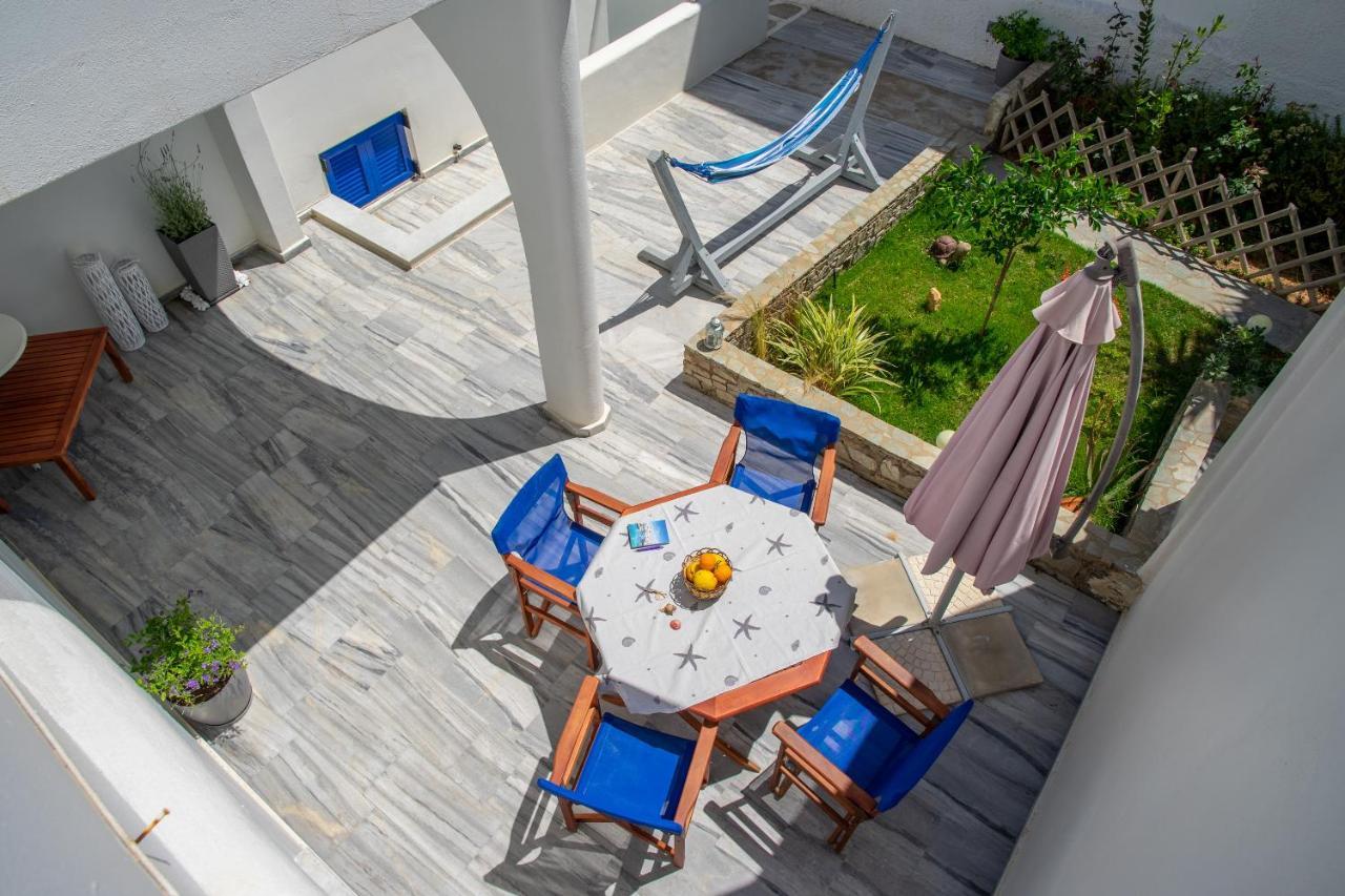 Marioly Aparthotel Parikia (Paros)