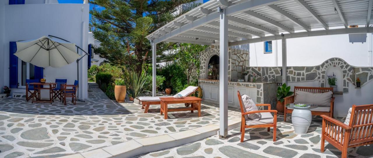 Marioly Aparthotel Parikia (Paros)