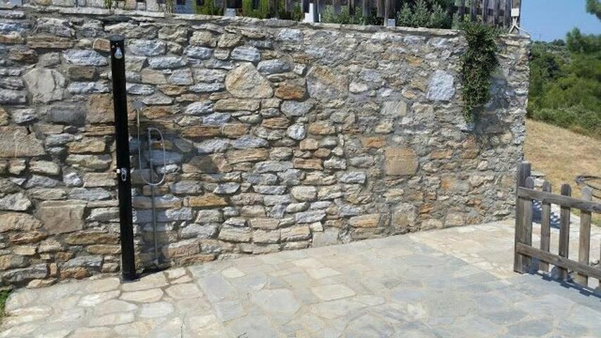 House Apartment Aliki (Thasos)