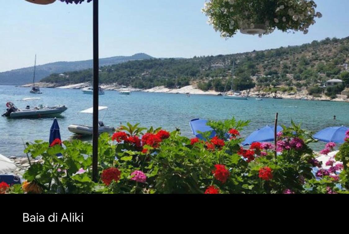 House Apartment Aliki (Thasos)