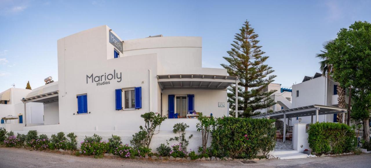 Marioly Parikia (Paros)