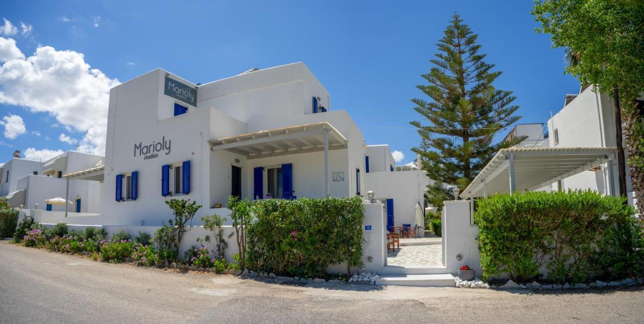Marioly Aparthotel