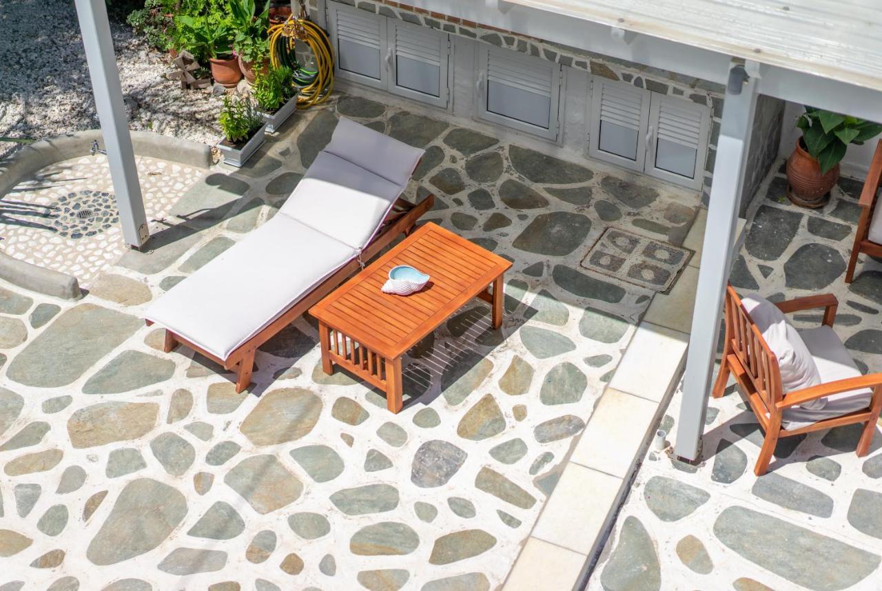 Marioly Aparthotel Parikia (Paros)