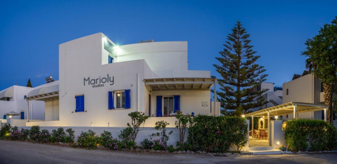 Marioly Aparthotel 2*