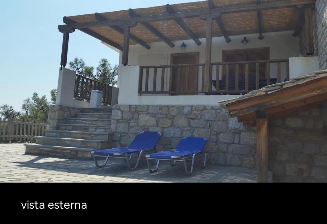 Apartment House Aliki (Thasos)
