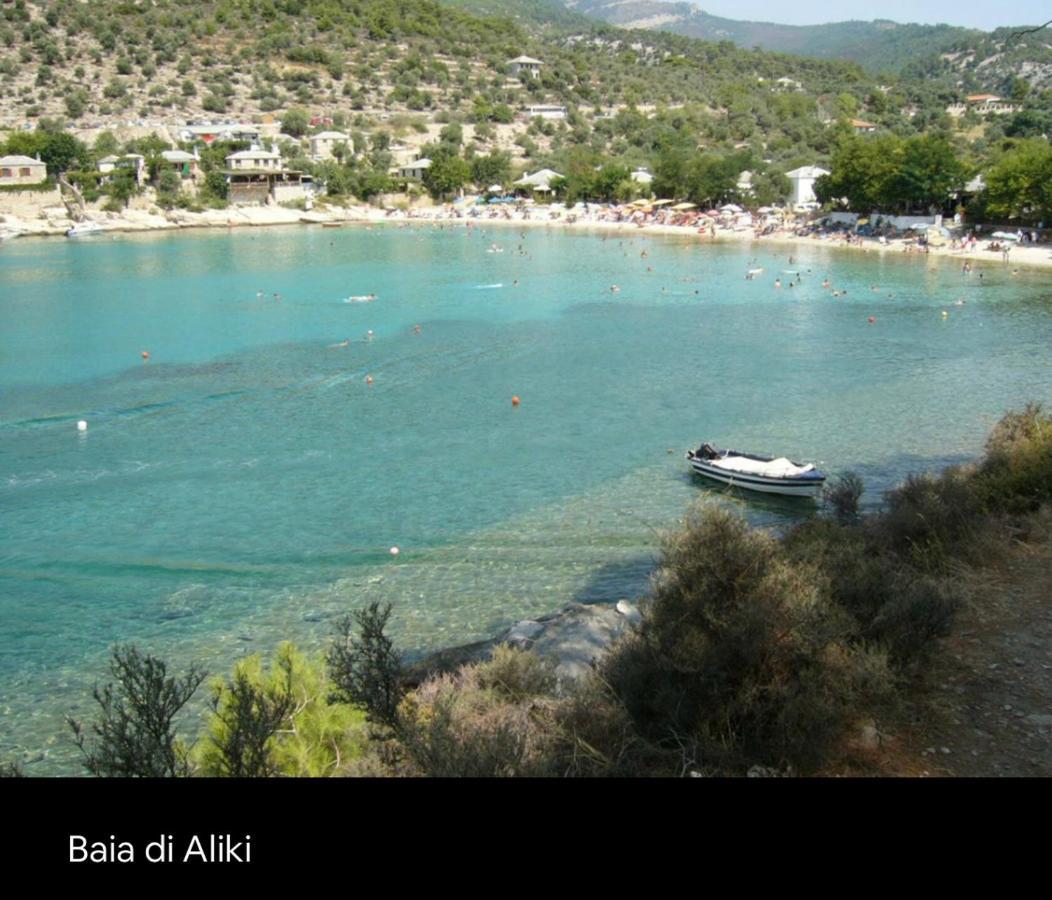 House * Aliki (Thasos)