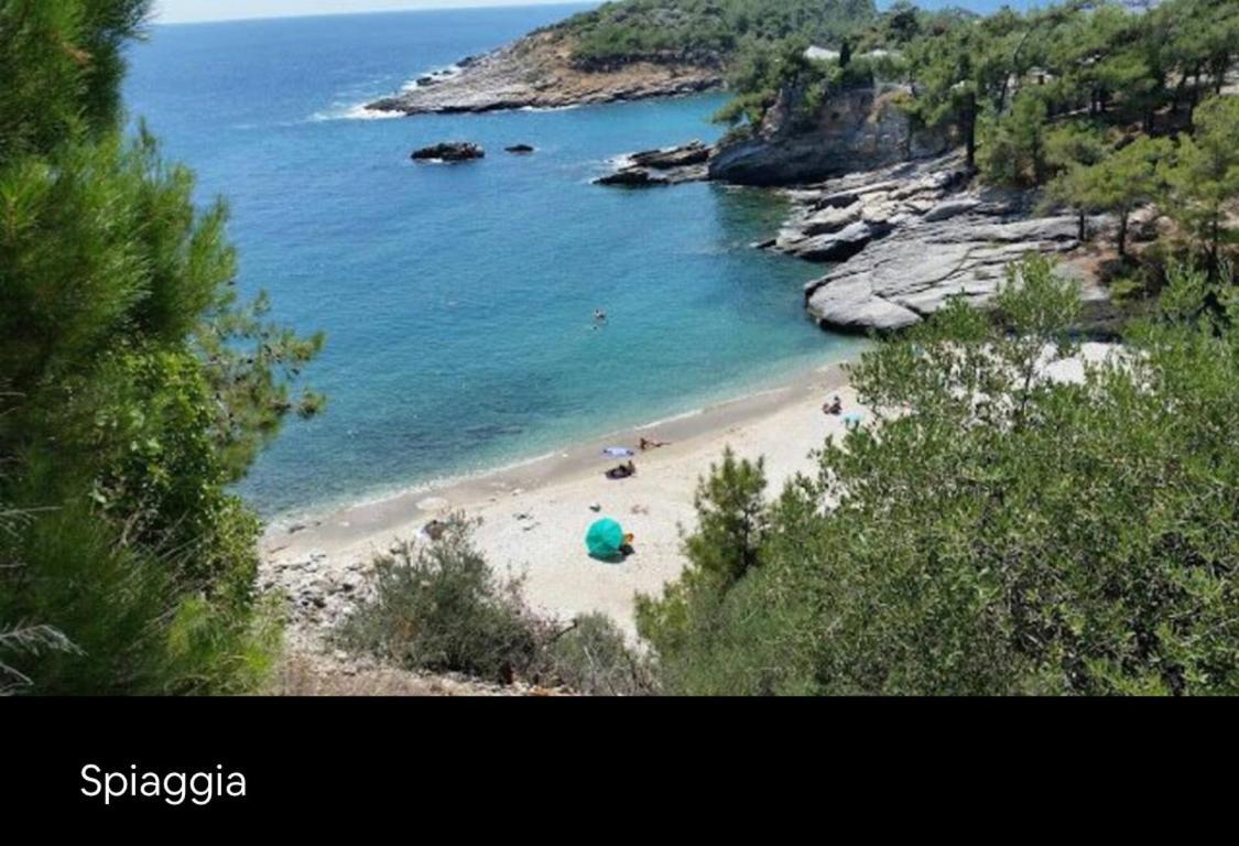 House * Aliki (Thasos)