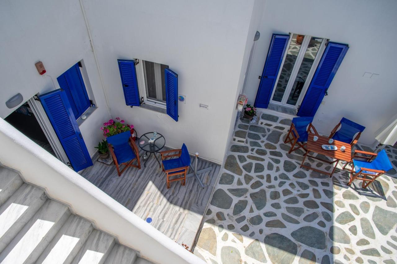 Marioly Aparthotel