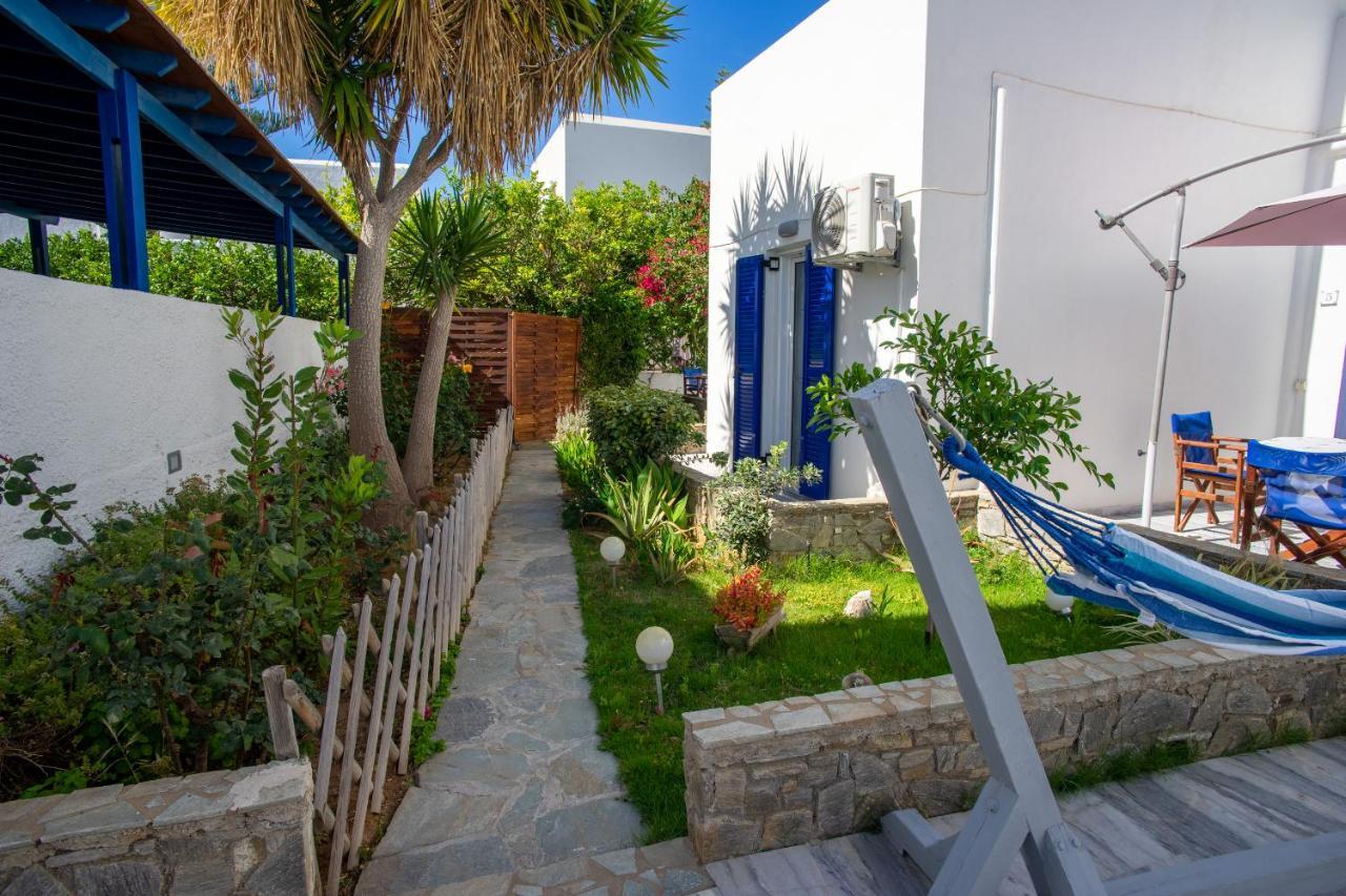 Marioly Aparthotel 2*