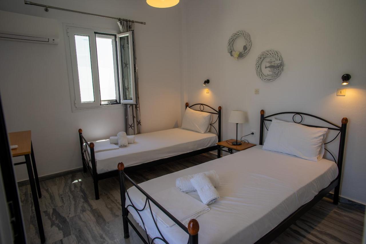 Marioly 2* Parikia (Paros)