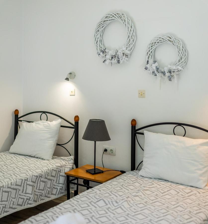 Marioly Aparthotel Parikia (Paros)