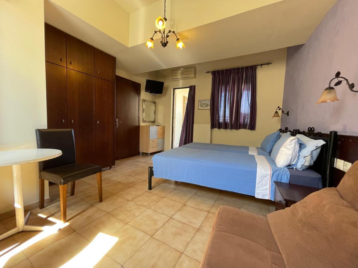 Minos Guest house 3*