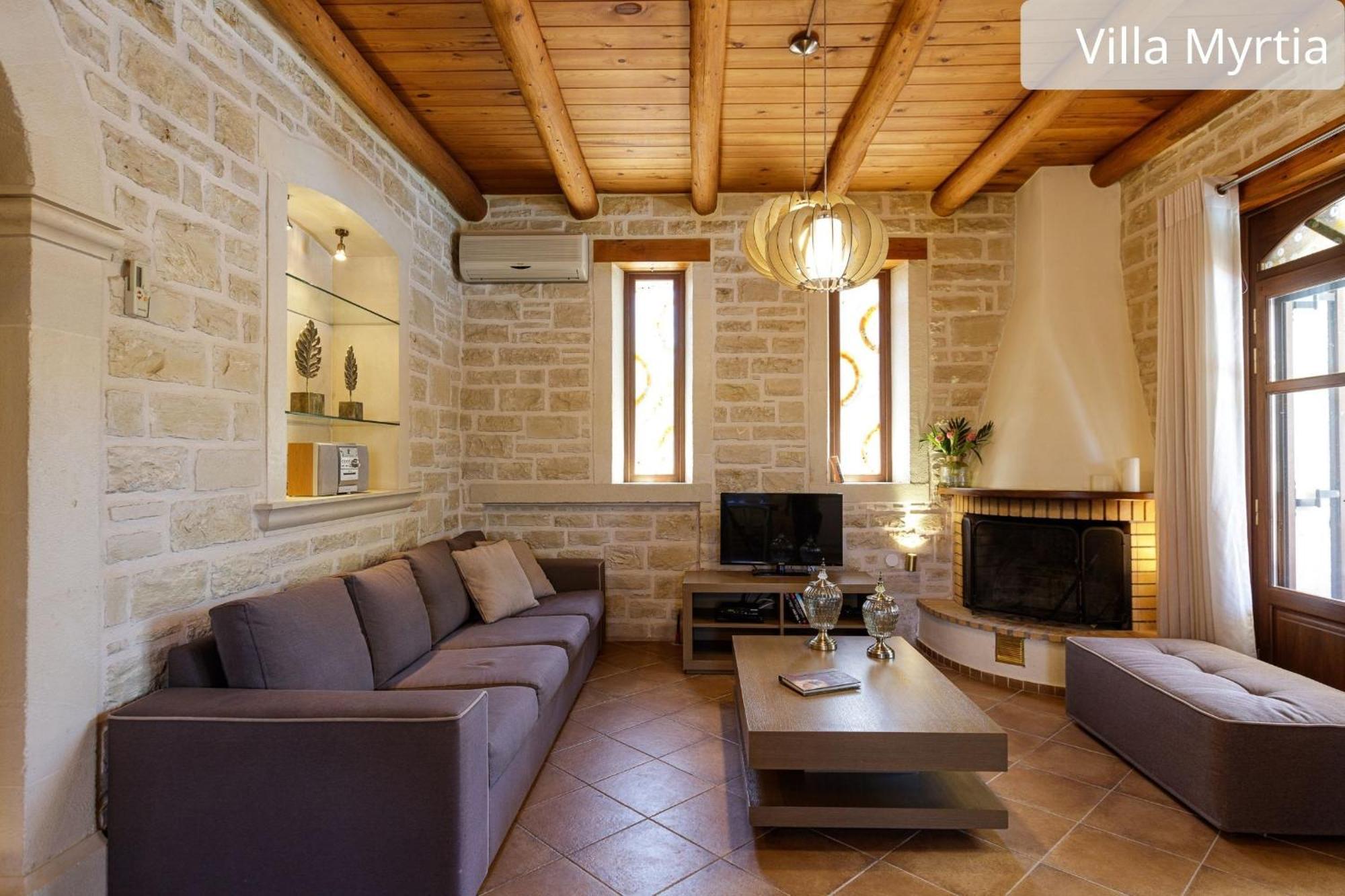 Atsipopoulo Villas Atsipopoulo