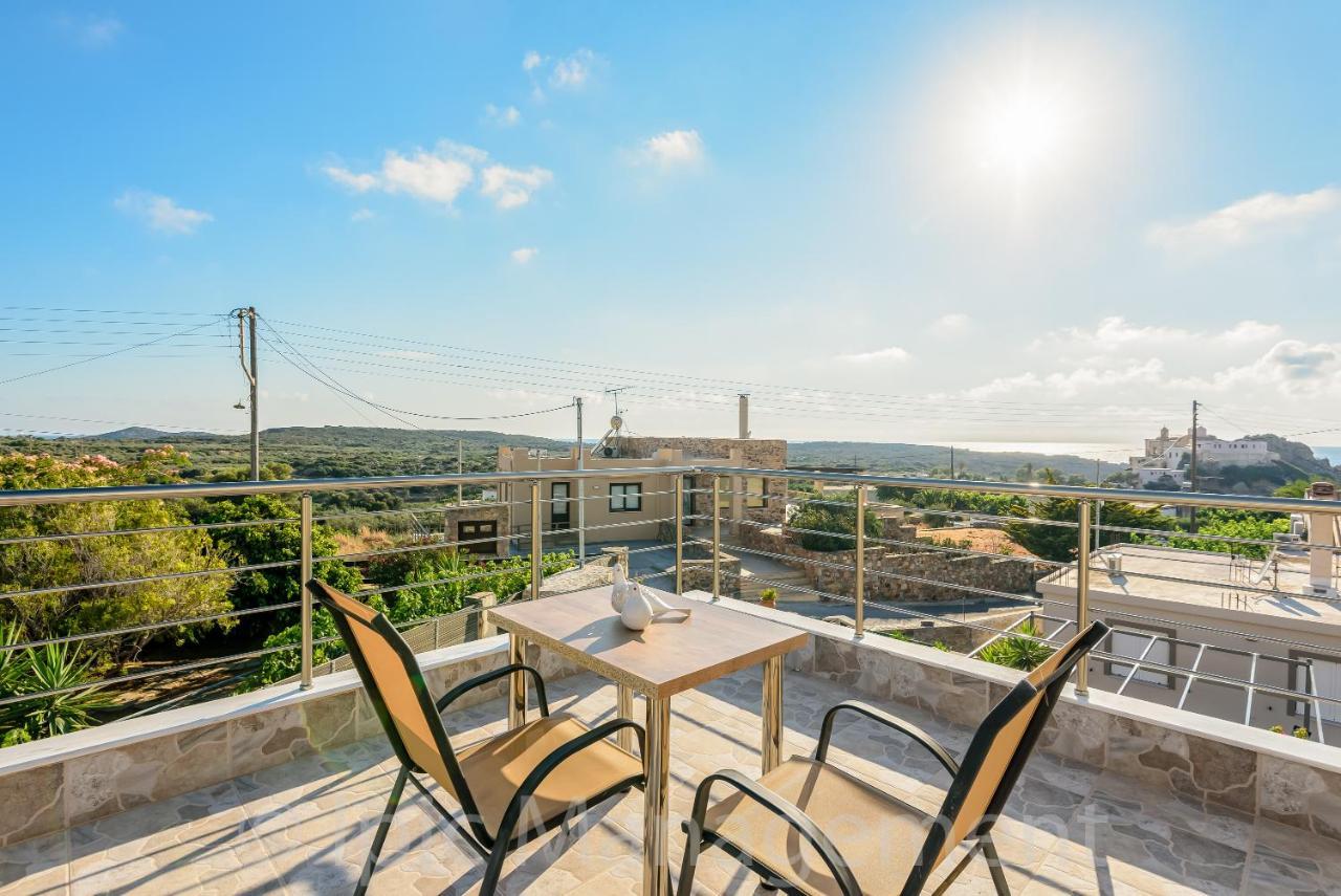 Villa Pink Agios Pandeleimon (Crete)