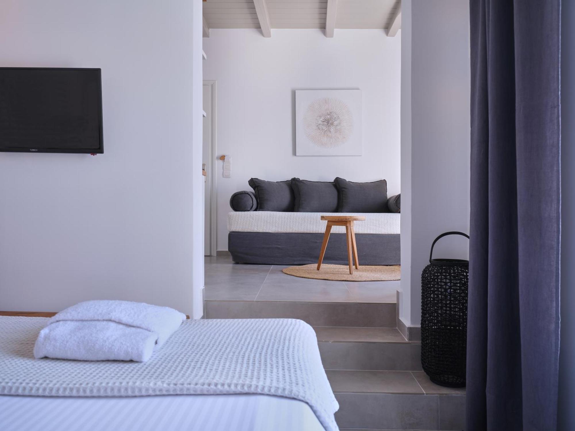 Parian Village - Adults Only 4* Parikia (Paros)