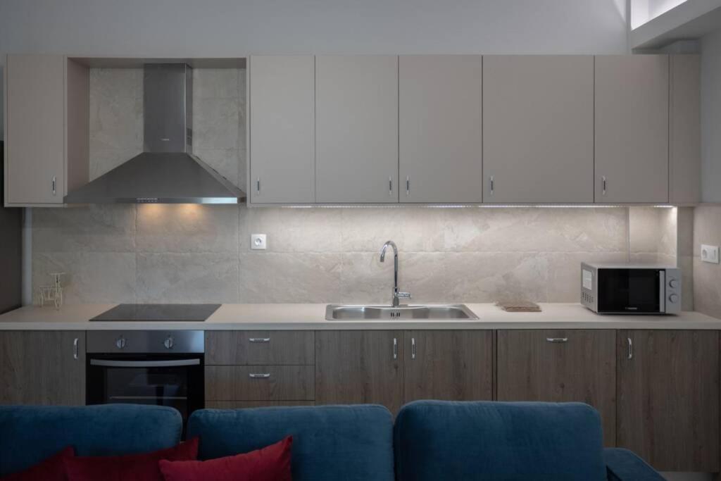 Holiday home Mela Luxury Maroulas