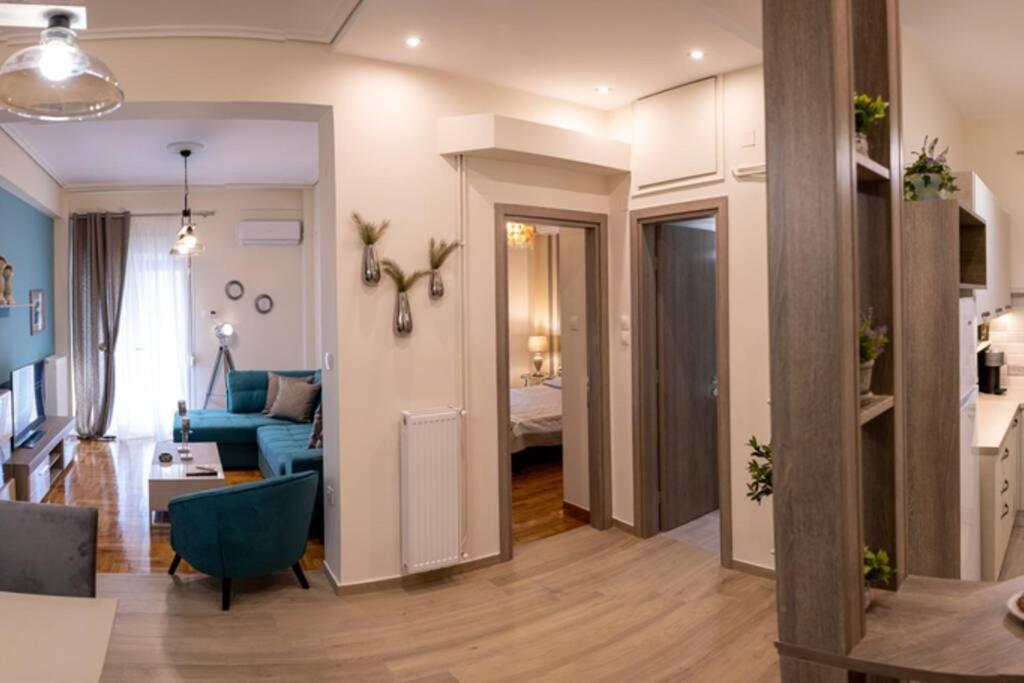 D3 Stylish Apartment