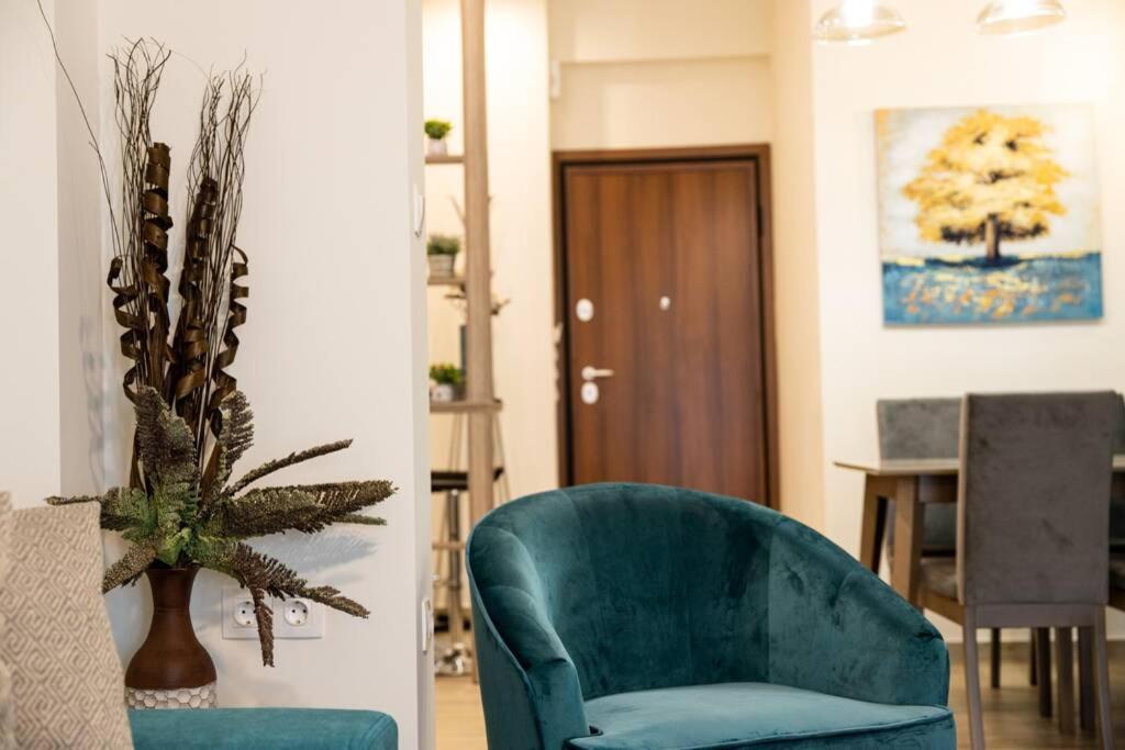 D3 Stylish Apartment