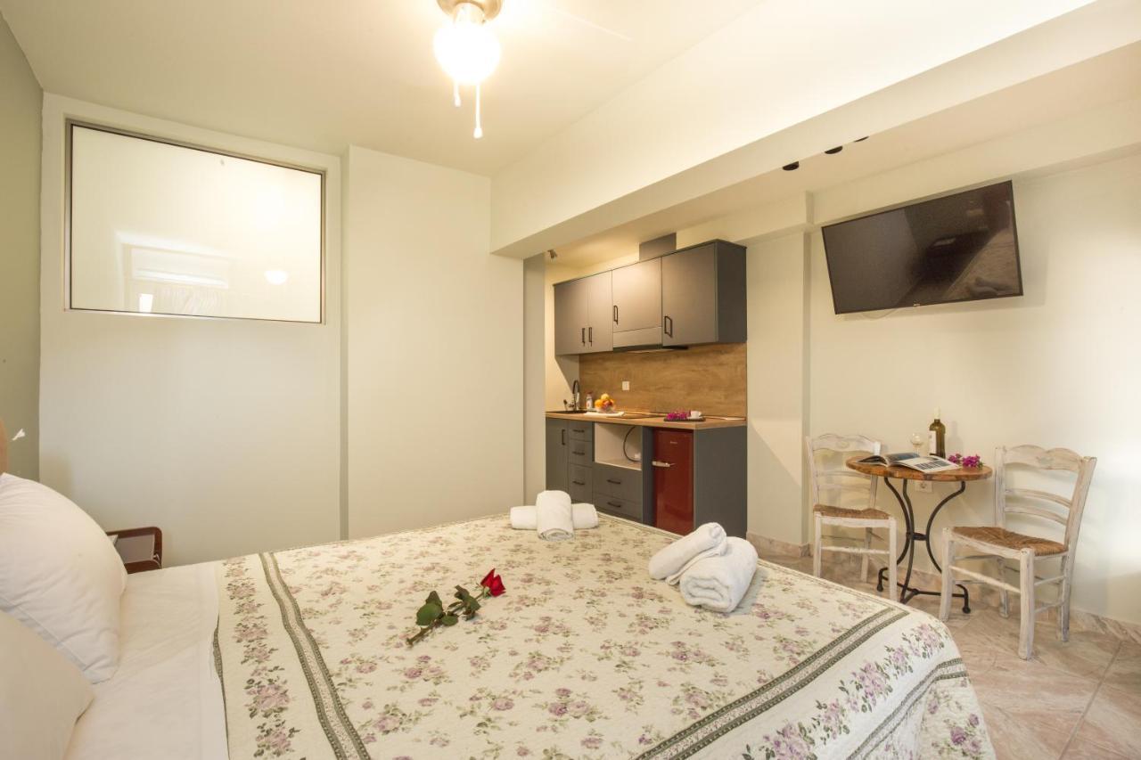 Limonero New 2 With Private Parking * Lefkada City