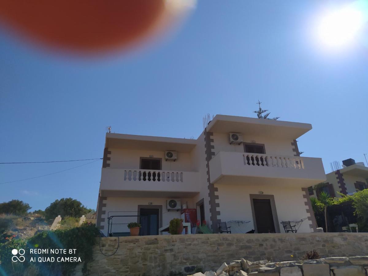 Odisseas Apartment Kalamaki (Heraklion)
