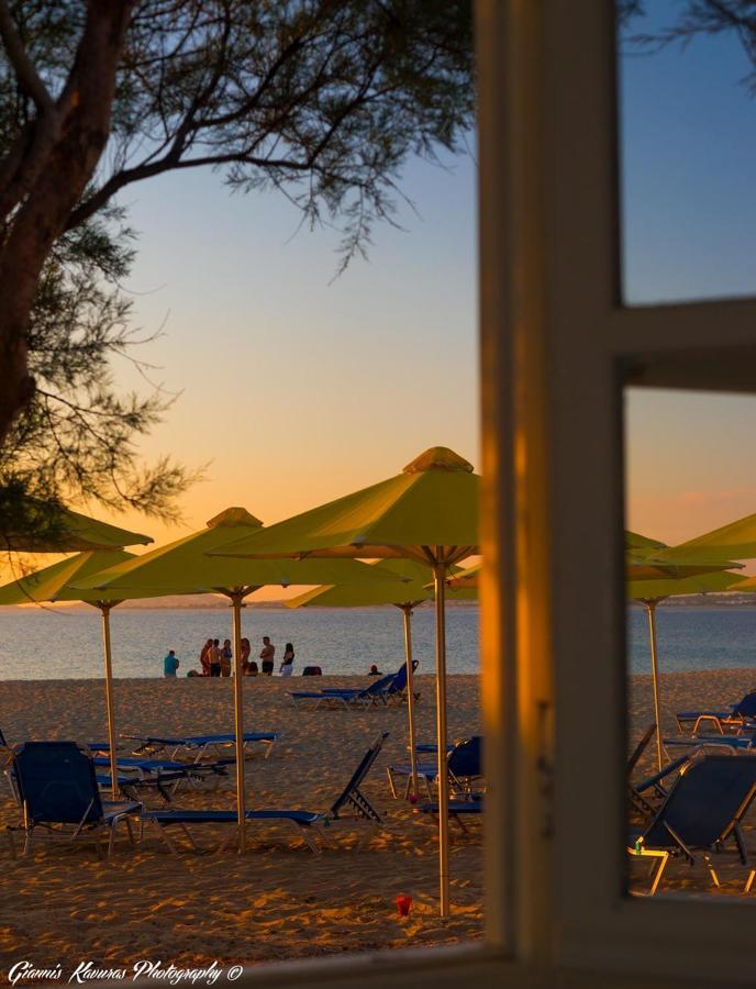 Hotel Mikri Vigla Hotel Beach Resort Mikri Vigla