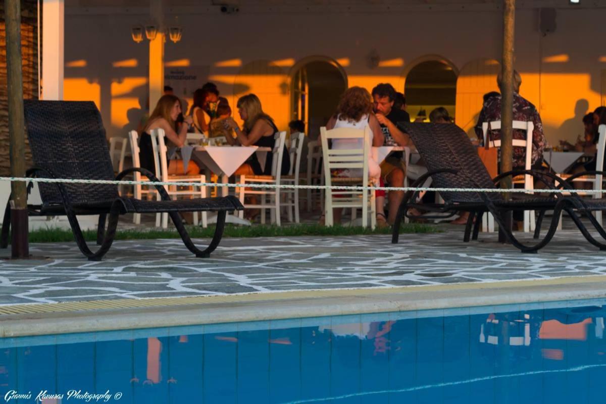 Hotel Mikri Vigla Hotel Beach Resort