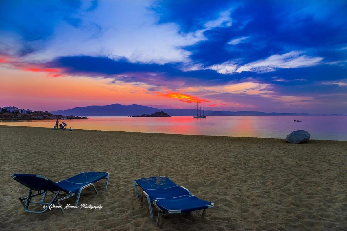 Mikri Vigla Hotel Beach Resort 3*