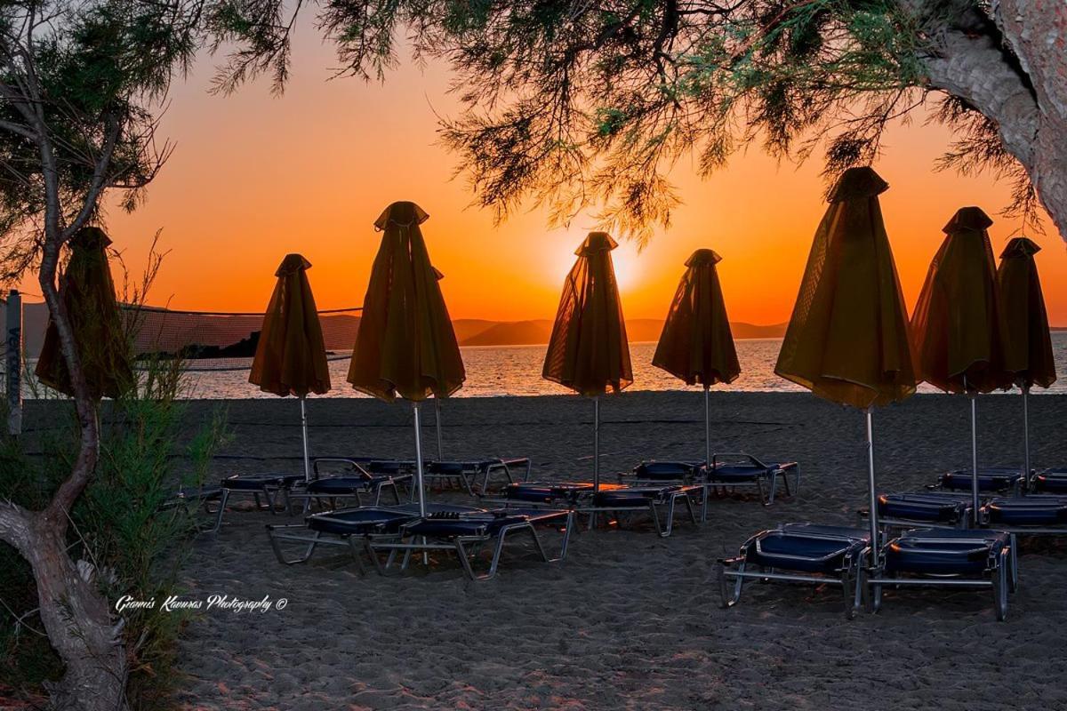 Mikri Vigla Hotel Beach Resort