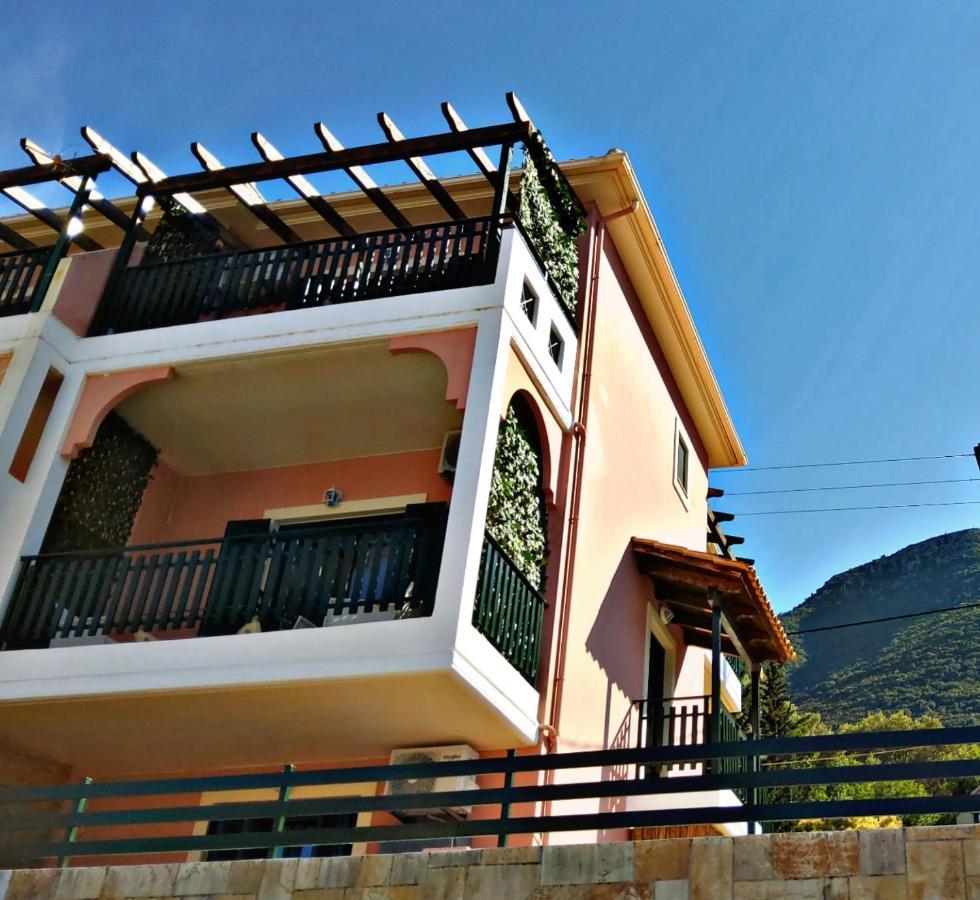 Apartment Thea Lafkada *