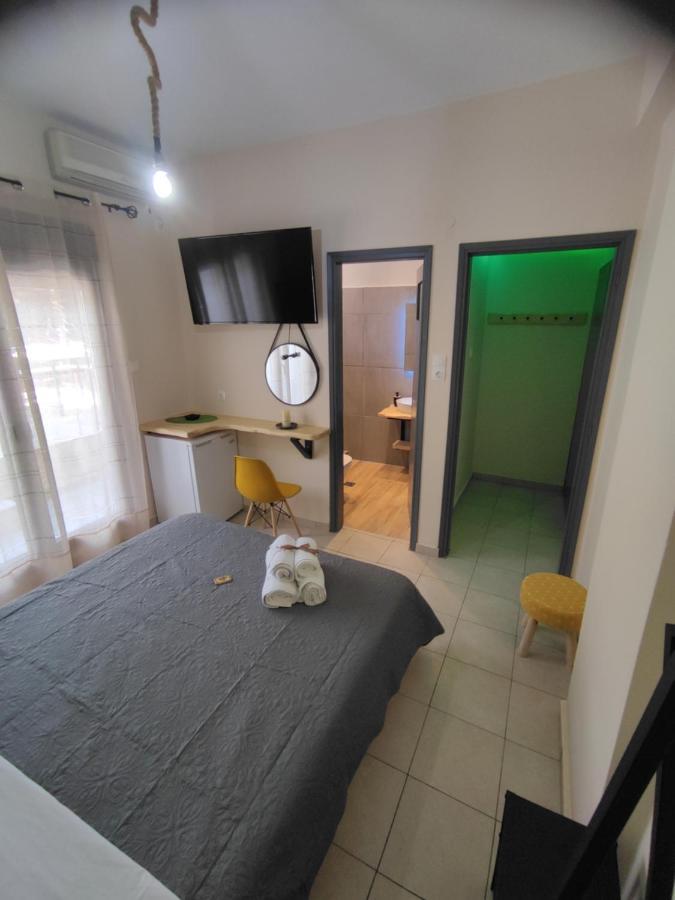 Poseidon Guest house