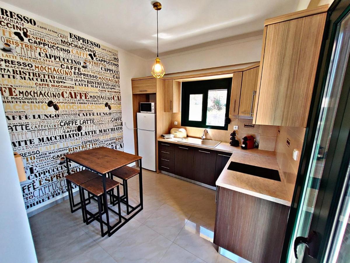 Thea Lafkada Apartment Nikiana