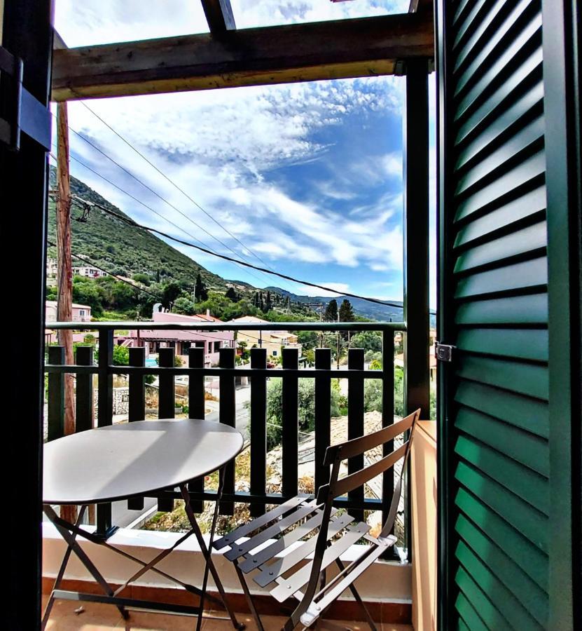 Thea Lafkada Apartment