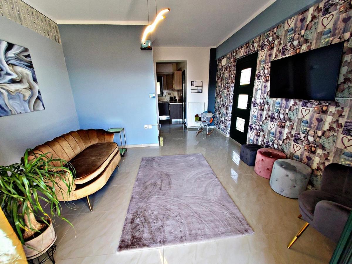 Thea Lafkada Apartment *