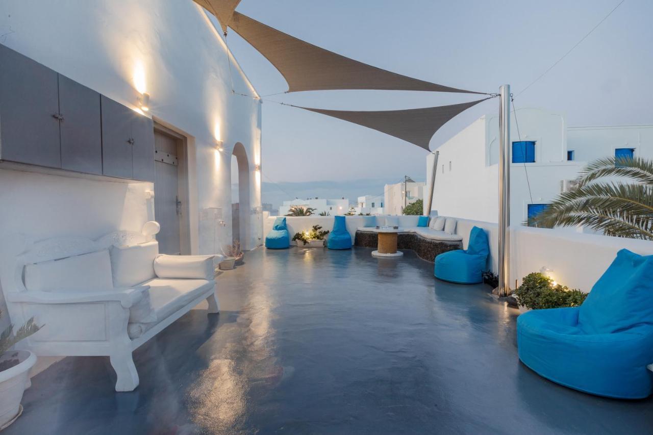 Aktis Suites Apartment Fira (Santorini)