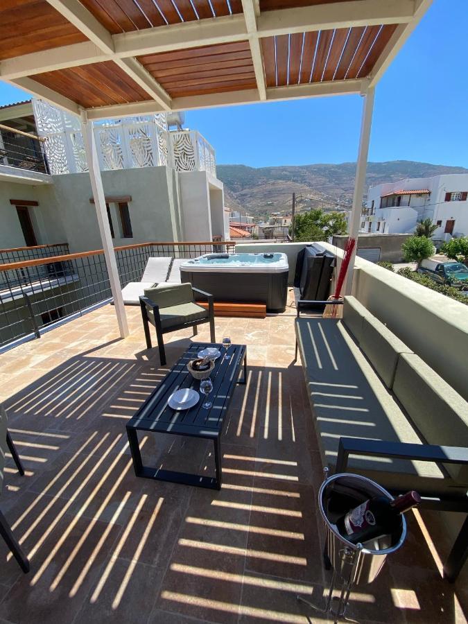 Andros 4 Seasons & Aparthotel