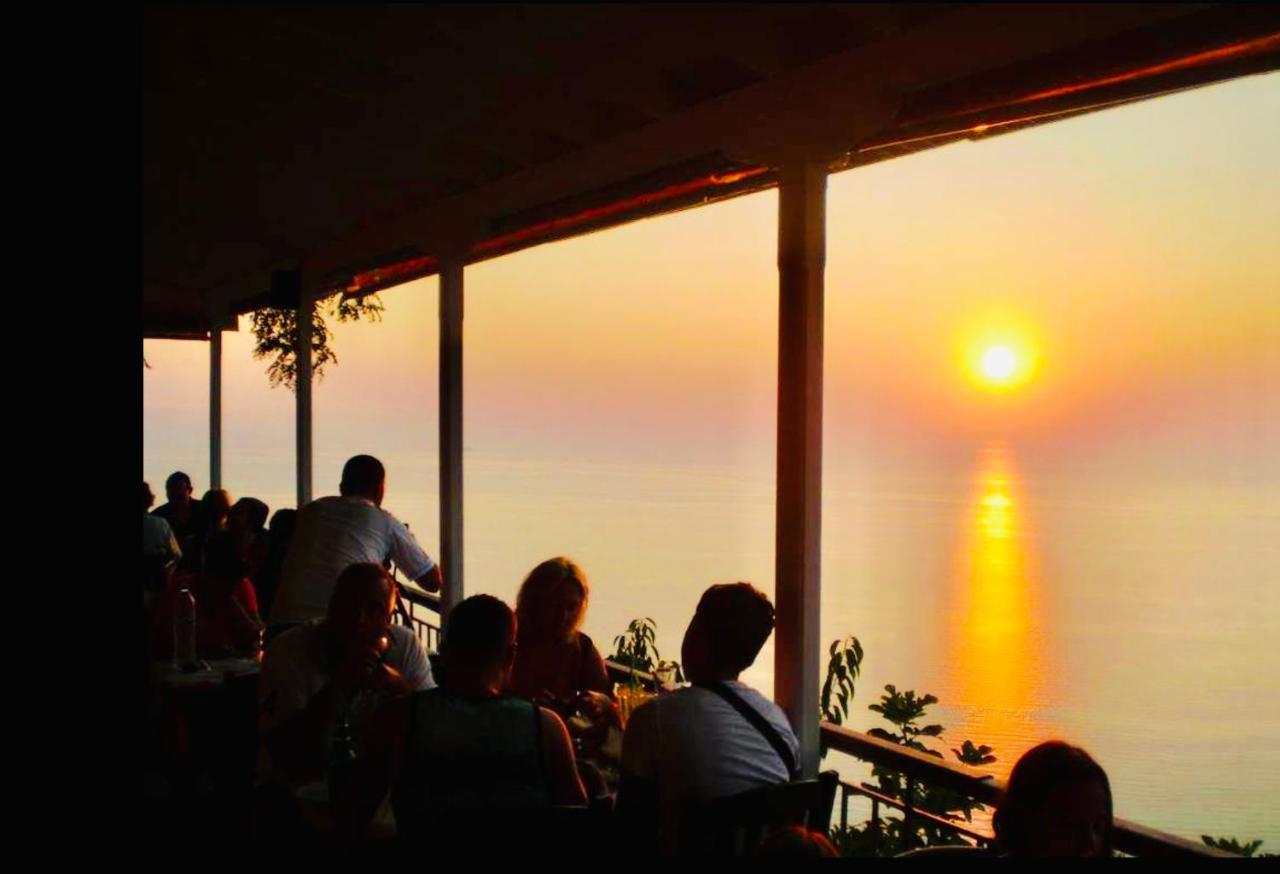 Panoramic View Kalamitsi (Lefkada)