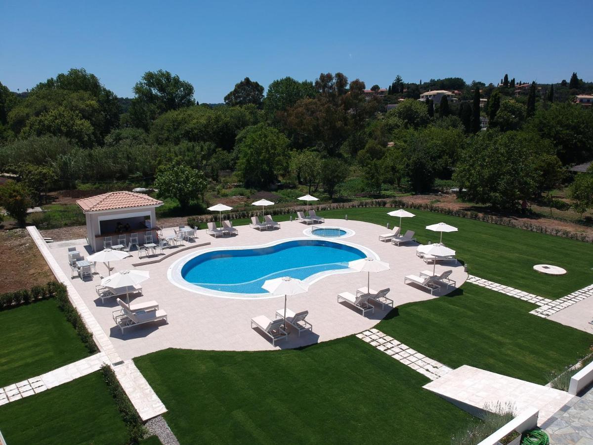 Santos Luxury Apartment Dassia (Corfu)