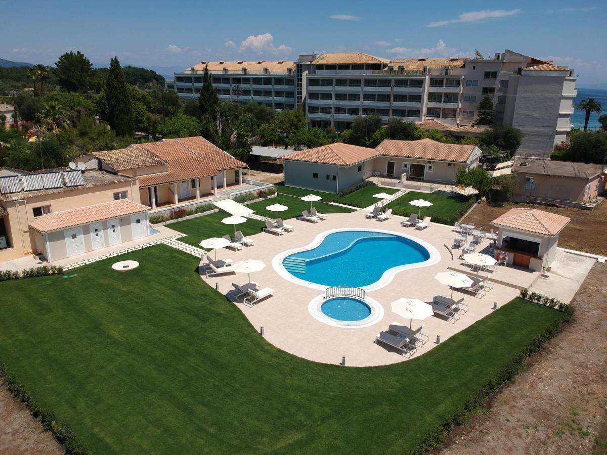 Santos Luxury Apartment Dassia (Corfu)