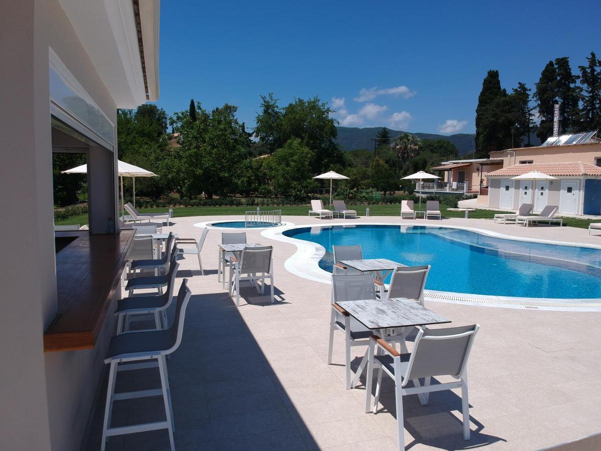 Santos Luxury Dassia (Corfu)
