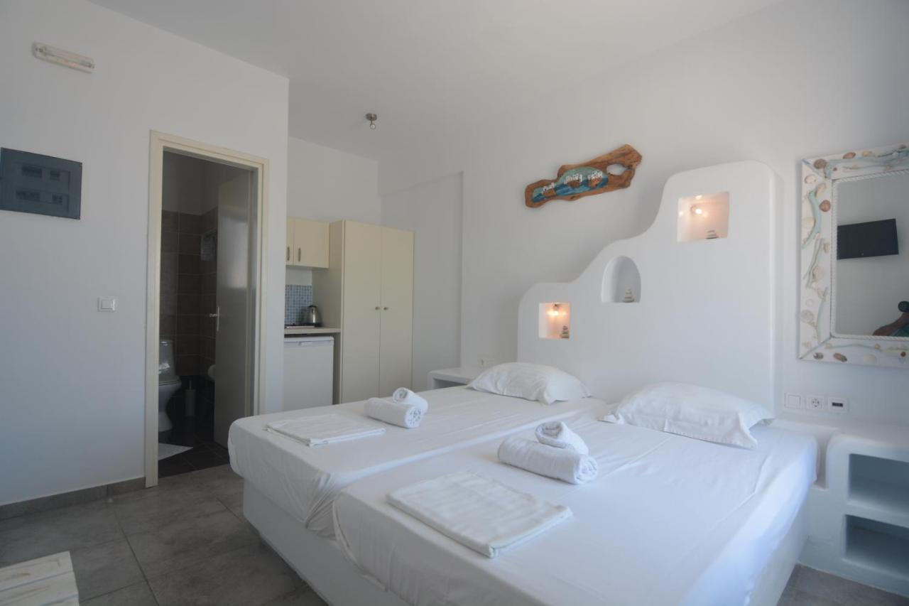 Thalasea - Village Aparthotel Antiparos