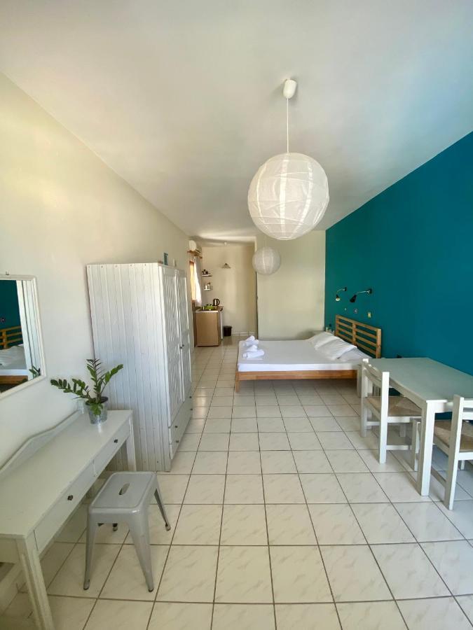 Egli Apartment Stalos