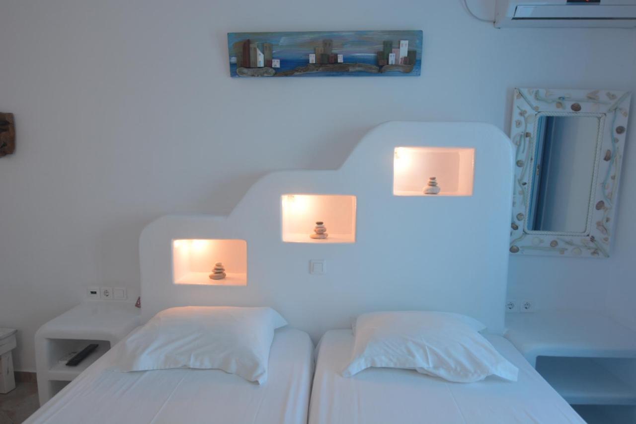 Thalasea - Village Aparthotel Antiparos