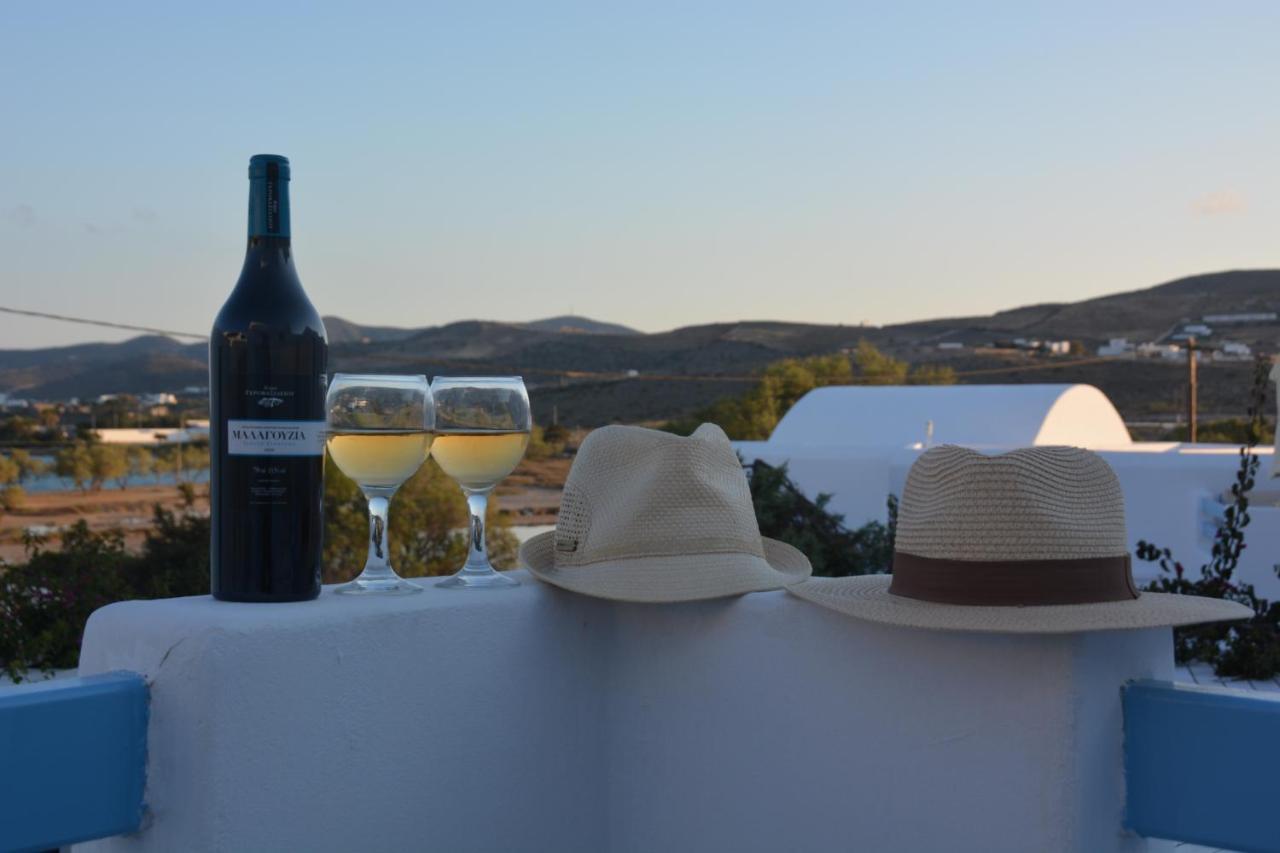 Thalasea - Village Antiparos