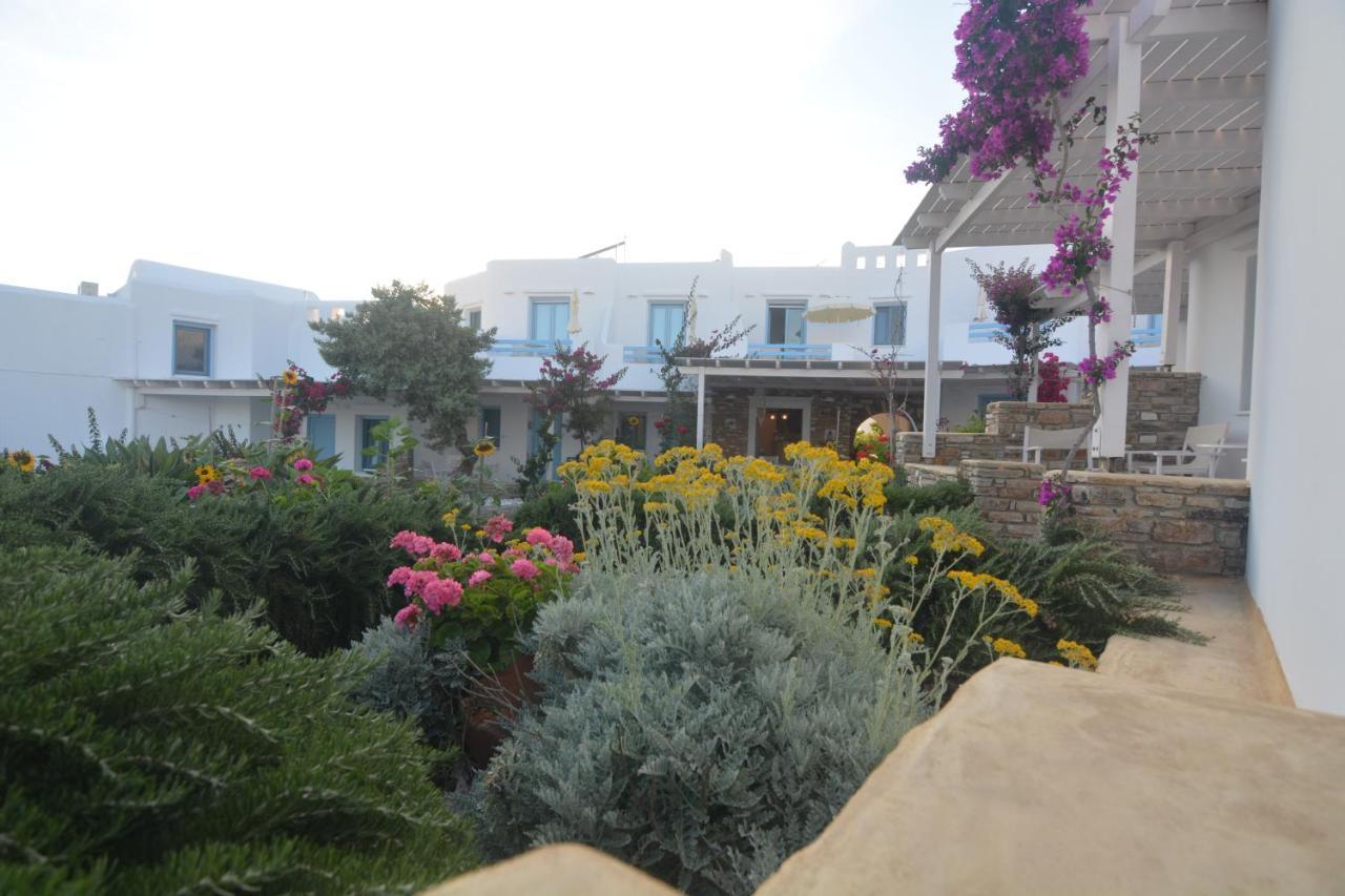 Thalasea - Village * Antiparos