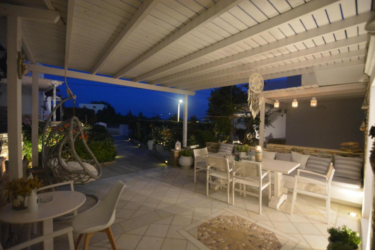 Thalasea - Village Aparthotel Antiparos